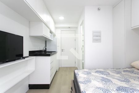 Quarto  de kitnet/studio para alugar com 1 quarto, 15m² em Vila Curuçá Velha, São Paulo