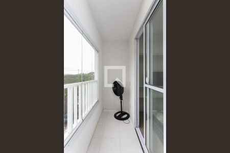 Varanda do Quarto  de kitnet/studio para alugar com 1 quarto, 15m² em Vila Curuçá Velha, São Paulo