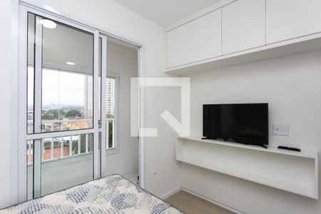 Quarto  de kitnet/studio para alugar com 1 quarto, 15m² em Vila Curuçá Velha, São Paulo