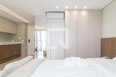 Studio de kitnet/studio para alugar com 1 quarto, 30m² em Vila Olímpia, São Paulo