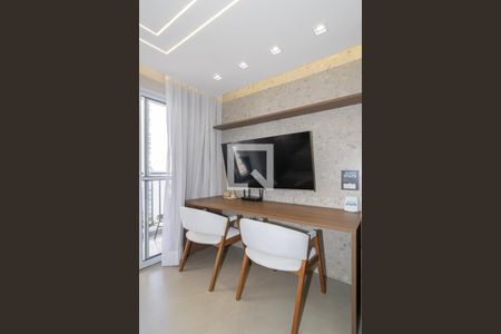 Studio de kitnet/studio para alugar com 1 quarto, 30m² em Vila Olímpia, São Paulo