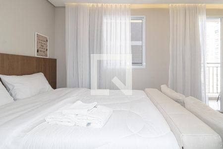 Studio de kitnet/studio para alugar com 1 quarto, 30m² em Vila Olímpia, São Paulo