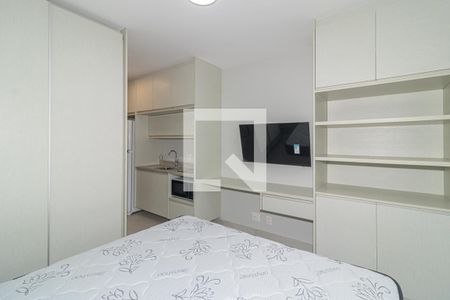 Studio de kitnet/studio para alugar com 1 quarto, 23m² em Planalto Paulista, São Paulo