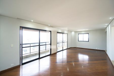 Sala de estar de apartamento para alugar com 4 quartos, 386m² em Tatuapé, São Paulo