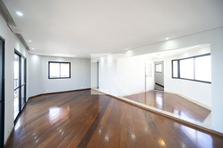 Sala de estar de apartamento para alugar com 4 quartos, 386m² em Tatuapé, São Paulo