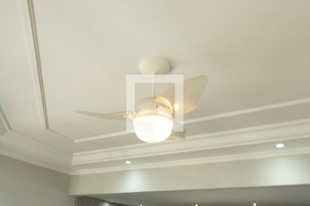 Ventilador de teto de apartamento para alugar com 4 quartos, 386m² em Tatuapé, São Paulo