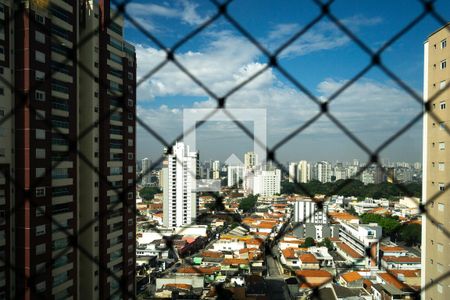 Vista da sala de jantar de apartamento para alugar com 4 quartos, 386m² em Tatuapé, São Paulo