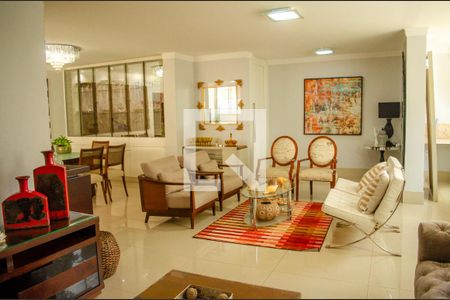 Apartamento à venda com 4 quartos, 220m² em Setor Oeste, Goiânia