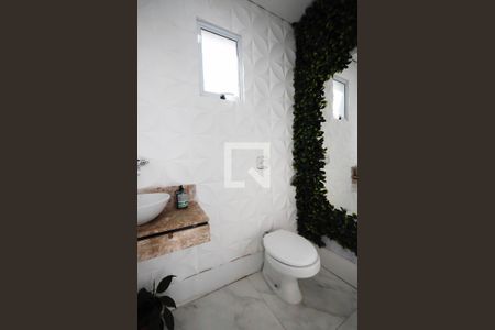 Lavabo de casa à venda com 7 quartos, 500m² em Horto Florestal, São Paulo