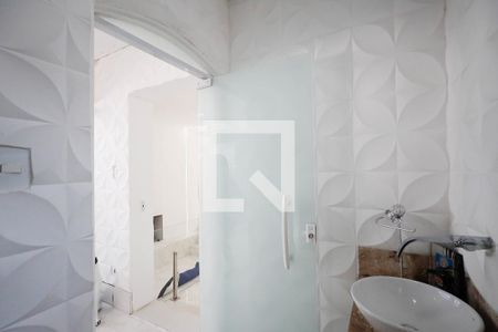 Lavabo de casa à venda com 7 quartos, 500m² em Horto Florestal, São Paulo