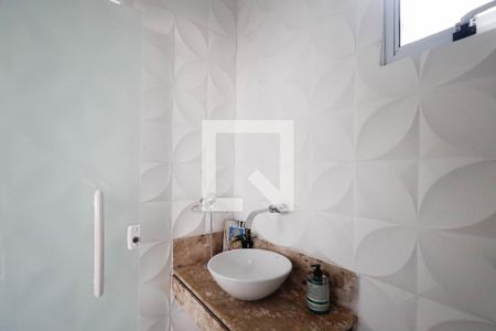 Lavabo de casa à venda com 7 quartos, 500m² em Horto Florestal, São Paulo