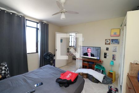 Suite 1 de casa para alugar com 3 quartos, 60m² em Jardim Carioca, Rio de Janeiro