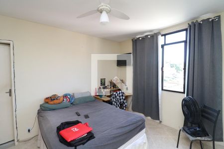Suite 1 de casa para alugar com 3 quartos, 60m² em Jardim Carioca, Rio de Janeiro
