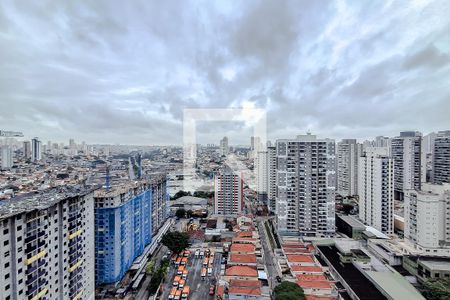 Vista da Varanda de apartamento para alugar com 2 quartos, 75m² em Sacomã, São Paulo