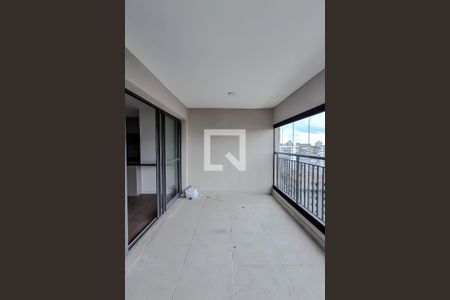 Varanda da Sala de apartamento para alugar com 2 quartos, 75m² em Sacomã, São Paulo