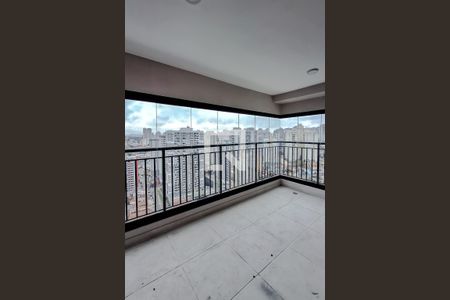 Varanda da Sala de apartamento para alugar com 2 quartos, 75m² em Sacomã, São Paulo