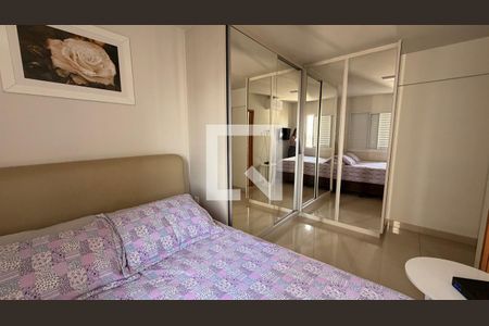 Suíte 1 de apartamento para alugar com 3 quartos, 128m² em Jardim Atlantico, Goiânia