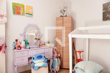 Quarto 1 de apartamento para alugar com 1 quarto, 120m² em Palmares, Belo Horizonte