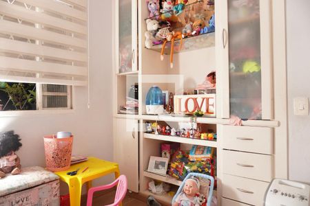 Quarto 1 de apartamento para alugar com 1 quarto, 120m² em Palmares, Belo Horizonte