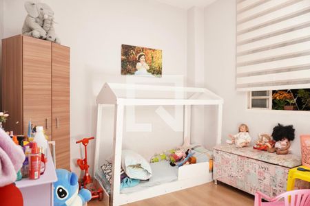 Quarto 1 de apartamento para alugar com 1 quarto, 120m² em Palmares, Belo Horizonte