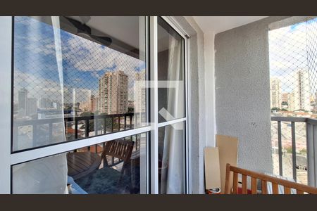 Varanda de apartamento para alugar com 1 quarto, 30m² em Água Branca, São Paulo