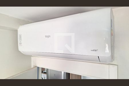 Ar condicionado de apartamento para alugar com 1 quarto, 30m² em Água Branca, São Paulo