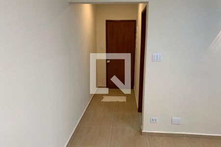 Sala de apartamento para alugar com 2 quartos, 90m² em Embaré, Santos