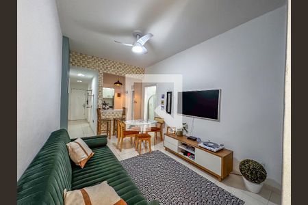 Apartamento à venda com 2 quartos, 70m² em Laranjeiras, Rio de Janeiro