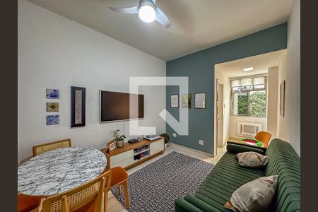 Apartamento à venda com 2 quartos, 70m² em Laranjeiras, Rio de Janeiro