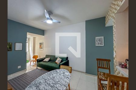 Apartamento à venda com 2 quartos, 70m² em Laranjeiras, Rio de Janeiro