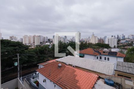 Vista da Varanda da Sala de apartamento para alugar com 2 quartos, 62m² em Vila Romana, São Paulo