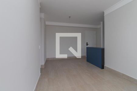 Sala de apartamento para alugar com 2 quartos, 62m² em Vila Romana, São Paulo