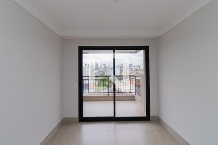 Sala de apartamento para alugar com 2 quartos, 62m² em Vila Romana, São Paulo