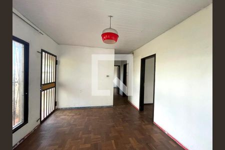 Sala de casa à venda com 2 quartos, 109m² em Guarani, Novo Hamburgo