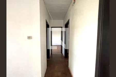 Corredor de casa à venda com 2 quartos, 109m² em Guarani, Novo Hamburgo