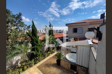Quintal  de casa à venda com 3 quartos, 235m² em Bosque da Saúde, São Paulo