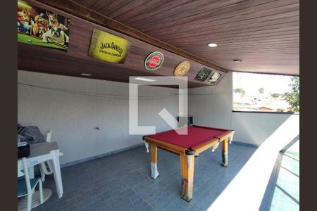 Sala de Jogos de casa à venda com 3 quartos, 235m² em Bosque da Saúde, São Paulo
