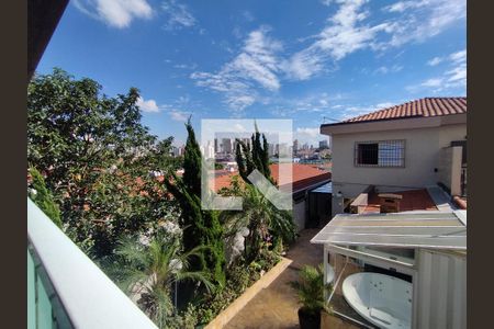 Vista da Rua de casa à venda com 3 quartos, 235m² em Bosque da Saúde, São Paulo