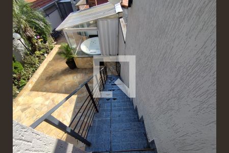 Quintal  de casa à venda com 3 quartos, 235m² em Bosque da Saúde, São Paulo