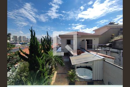 Vista da Rua de casa à venda com 3 quartos, 235m² em Bosque da Saúde, São Paulo