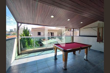 Sala de Jogos de casa à venda com 3 quartos, 235m² em Bosque da Saúde, São Paulo