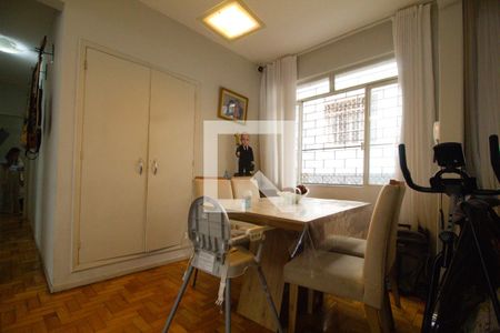 Sala de Jantar de apartamento para alugar com 3 quartos, 114m² em Gutierrez, Belo Horizonte
