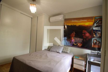 Suite  de apartamento para alugar com 3 quartos, 114m² em Gutierrez, Belo Horizonte