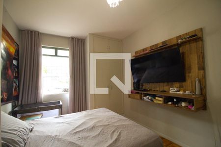 Suite de apartamento para alugar com 3 quartos, 114m² em Gutierrez, Belo Horizonte