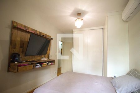 Suite  de apartamento para alugar com 3 quartos, 114m² em Gutierrez, Belo Horizonte