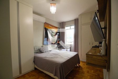 Suite  de apartamento para alugar com 3 quartos, 114m² em Gutierrez, Belo Horizonte