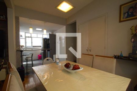 Sala de Jantar de apartamento para alugar com 3 quartos, 114m² em Gutierrez, Belo Horizonte