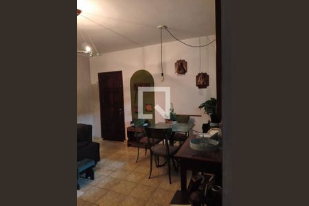 Sala de casa para alugar com 2 quartos, 115m² em Parque Brasil, São Paulo
