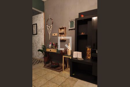 Sala de casa para alugar com 2 quartos, 115m² em Parque Brasil, São Paulo