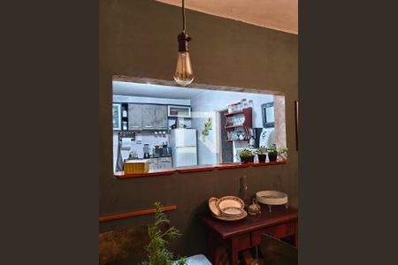 Cozinha de casa para alugar com 2 quartos, 115m² em Parque Brasil, São Paulo